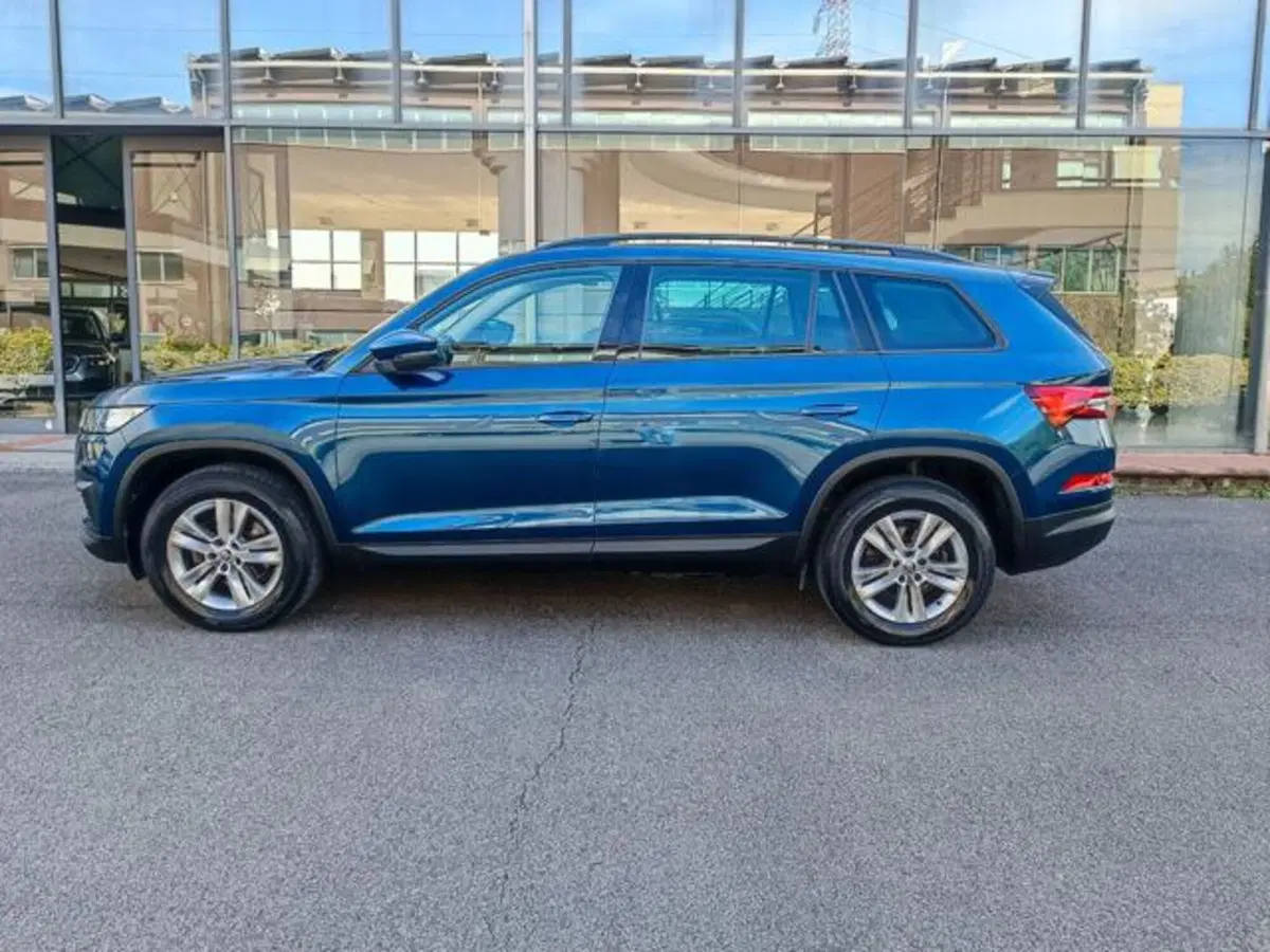 Skoda Kodiaq usata a Pisa (6)