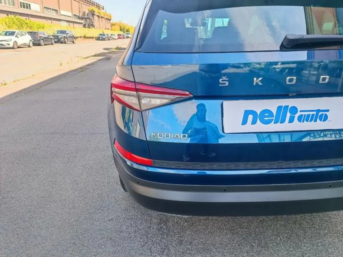 Skoda Kodiaq usata a Pisa (8)