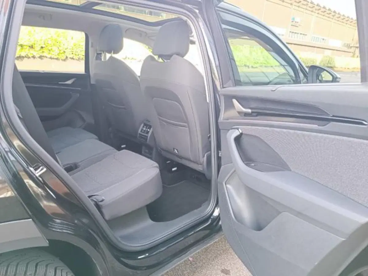 Skoda Kodiaq usata a Pisa (14)