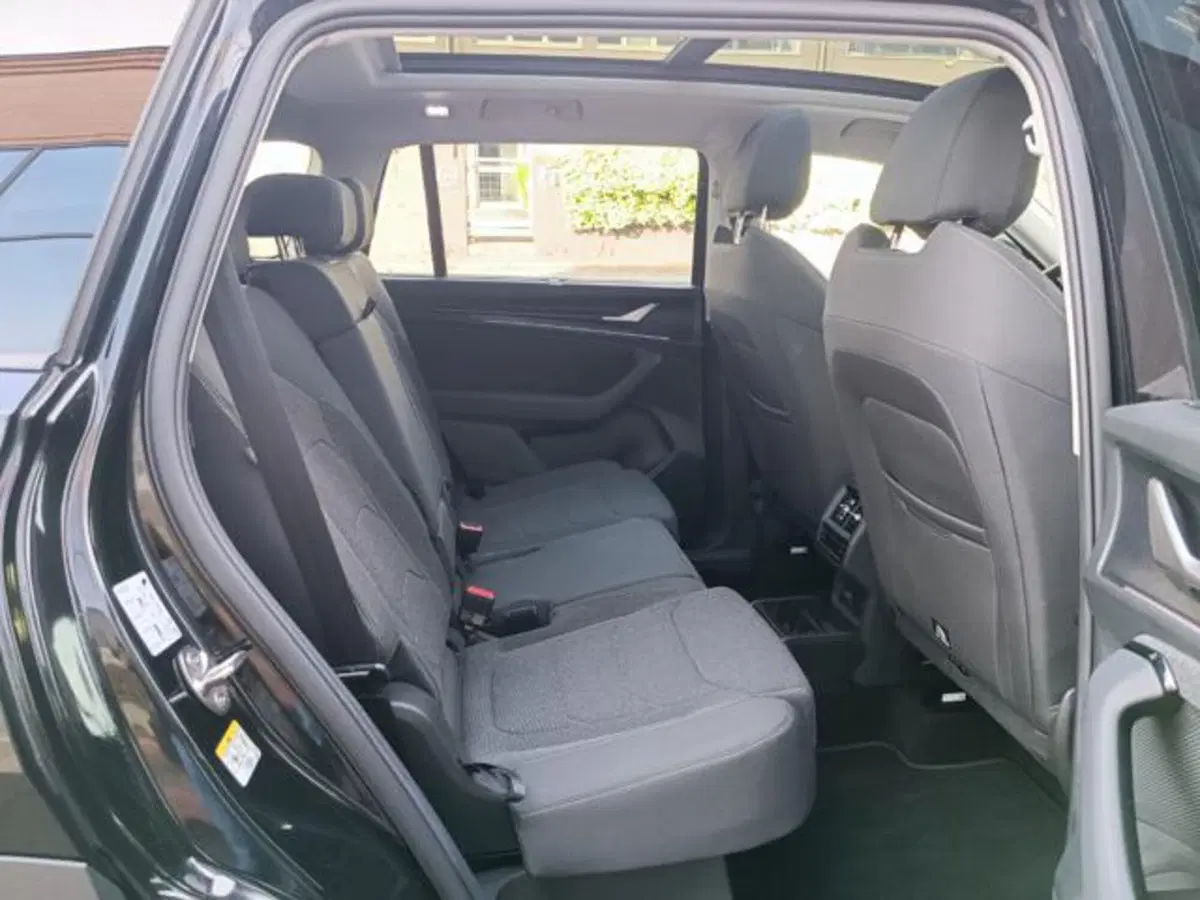 Skoda Kodiaq usata a Pisa (15)