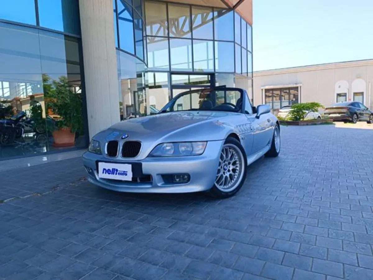 BMW Z3 Cabrio usata a Pisa