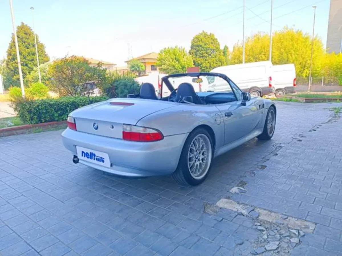 BMW Z3 Cabrio usata a Pisa (14)