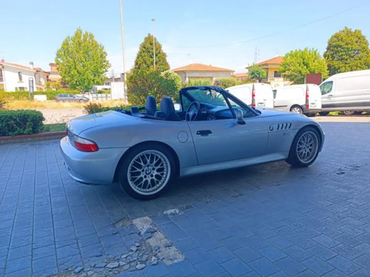 BMW Z3 Cabrio usata a Pisa (15)