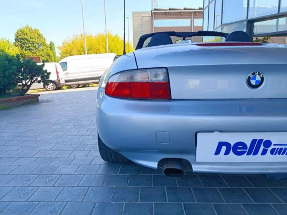 BMW Z3 Cabrio usata a Pisa (17)