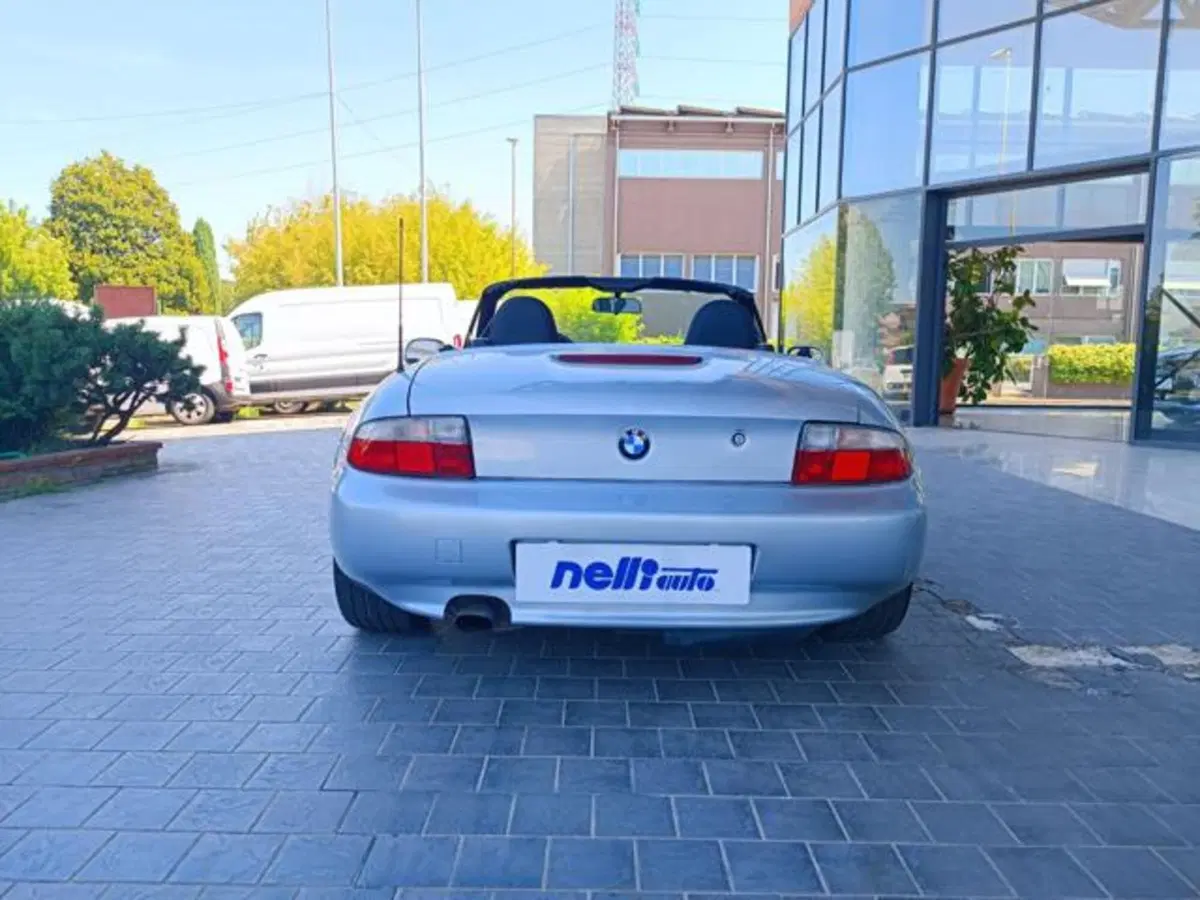 BMW Z3 Cabrio usata a Pisa (18)