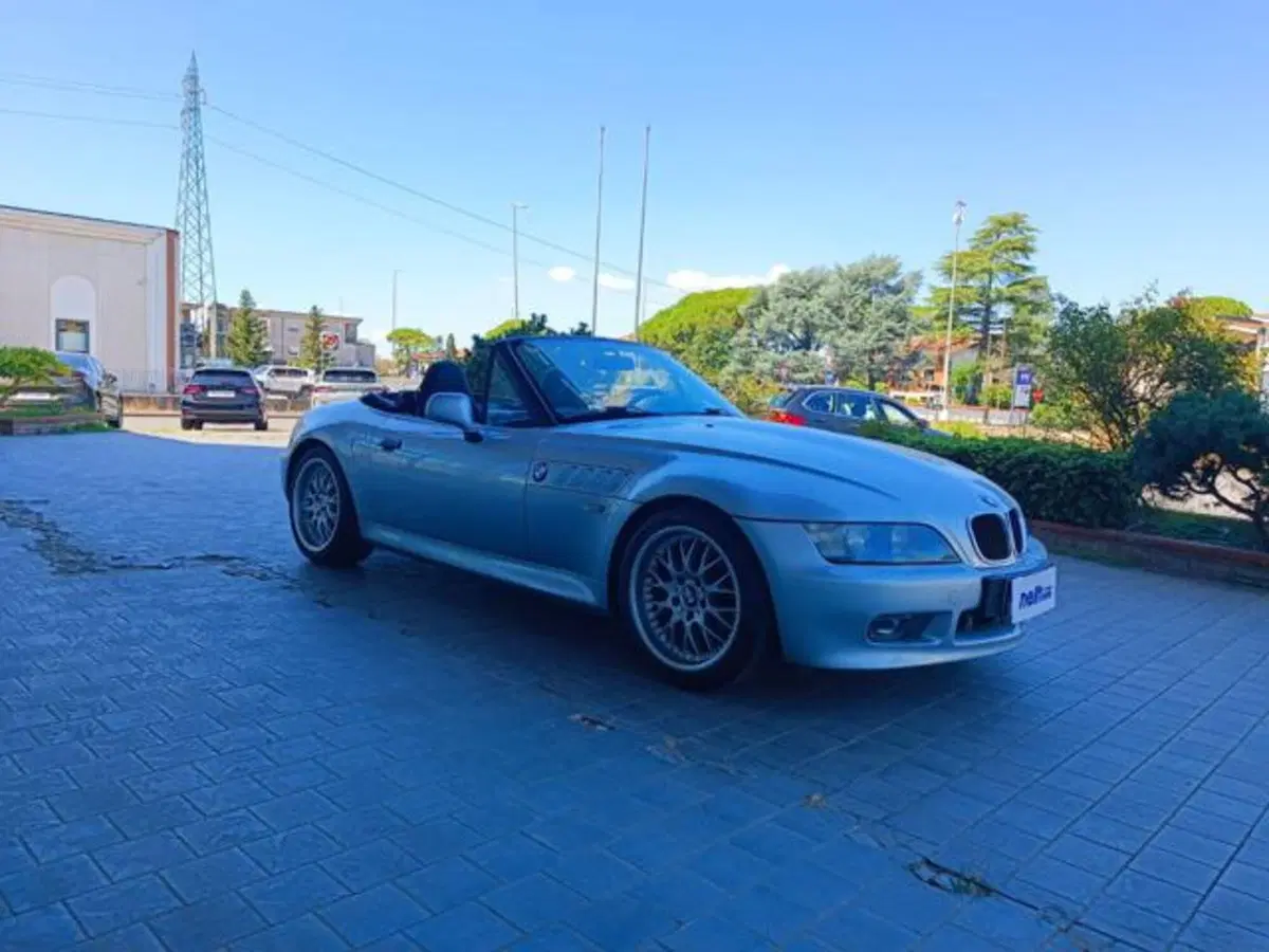 BMW Z3 Cabrio usata a Pisa (19)