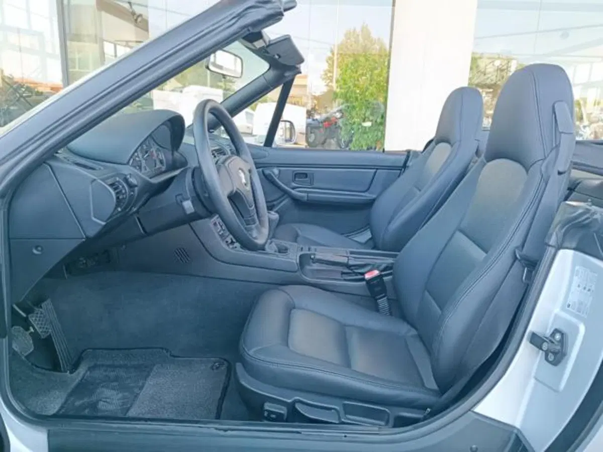 BMW Z3 Cabrio usata a Pisa (2)