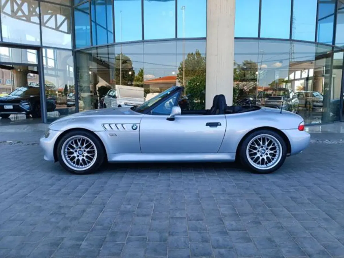 BMW Z3 Cabrio usata a Pisa (20)