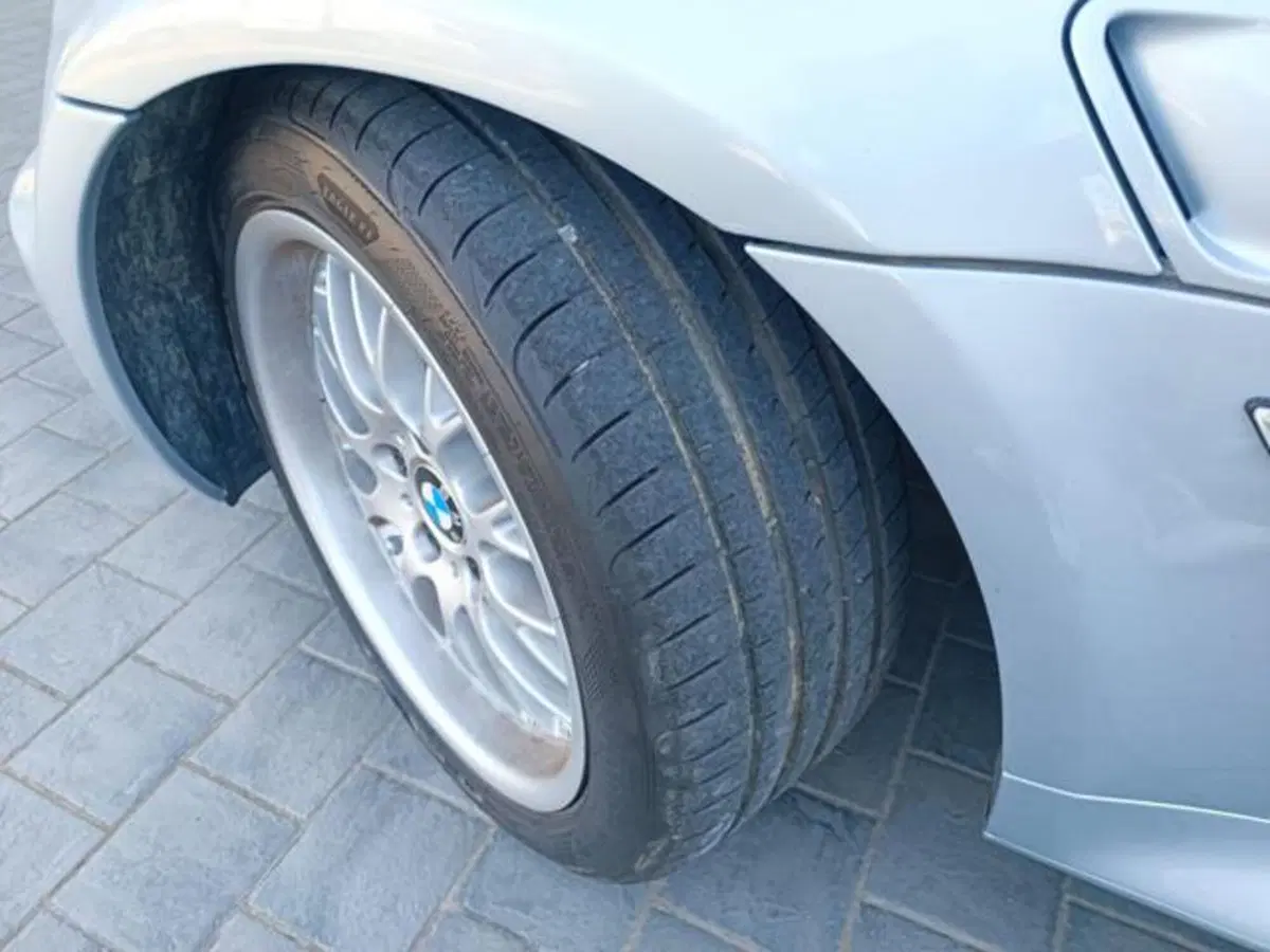 BMW Z3 Cabrio usata a Pisa (3)