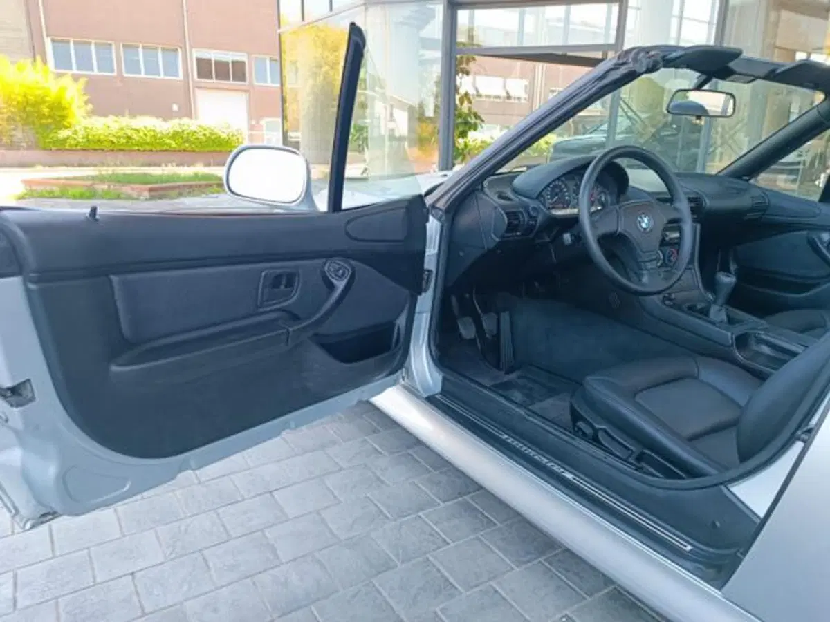 BMW Z3 Cabrio usata a Pisa (4)