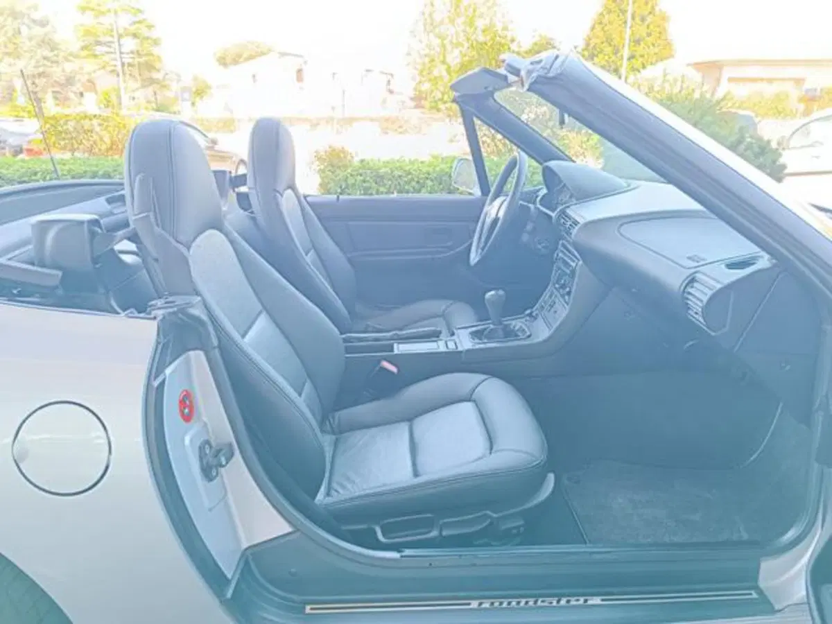 BMW Z3 Cabrio usata a Pisa (9)