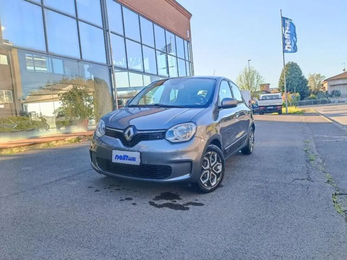 Renault Twingo usata a Pisa