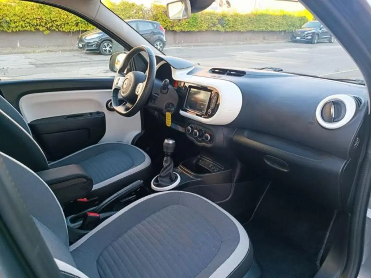 Renault Twingo usata a Pisa (12)