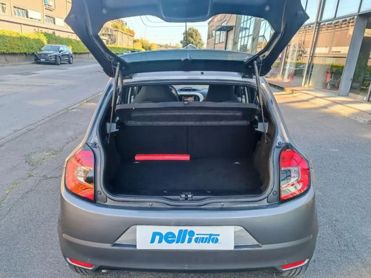 Renault Twingo usata a Pisa (14)