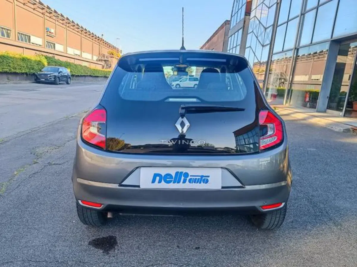 Renault Twingo usata a Pisa (15)