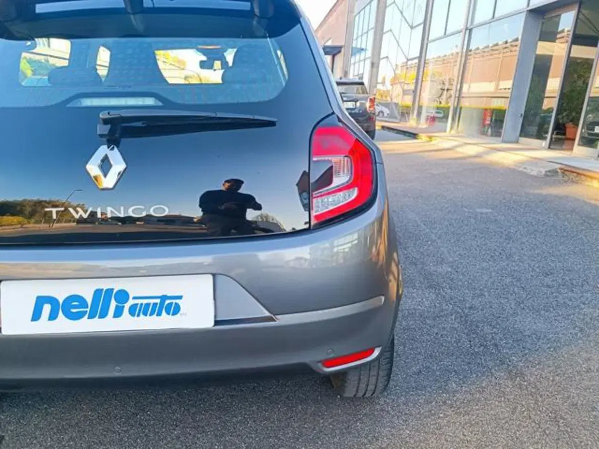 Renault Twingo usata a Pisa (16)