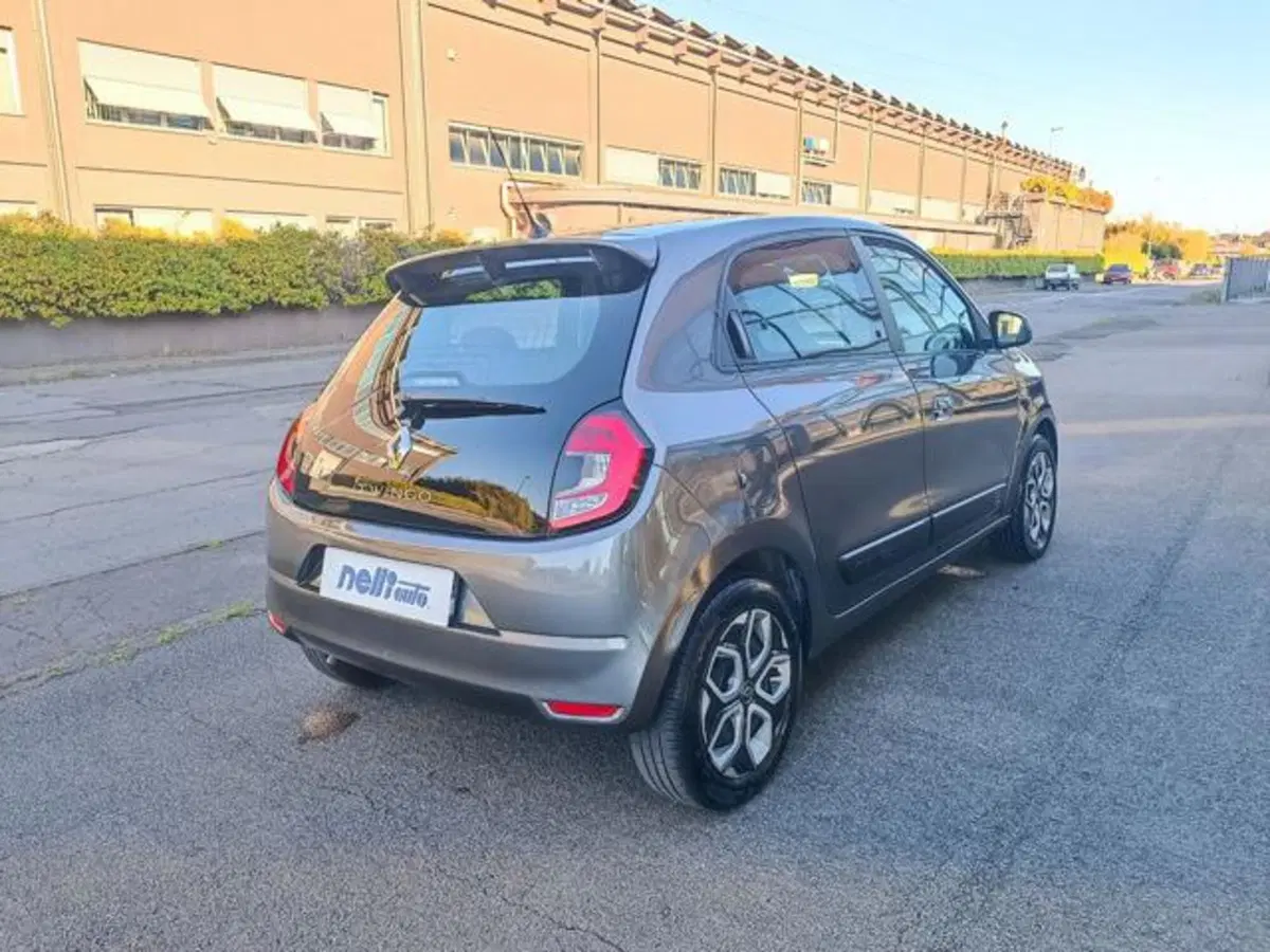 Renault Twingo usata a Pisa (17)