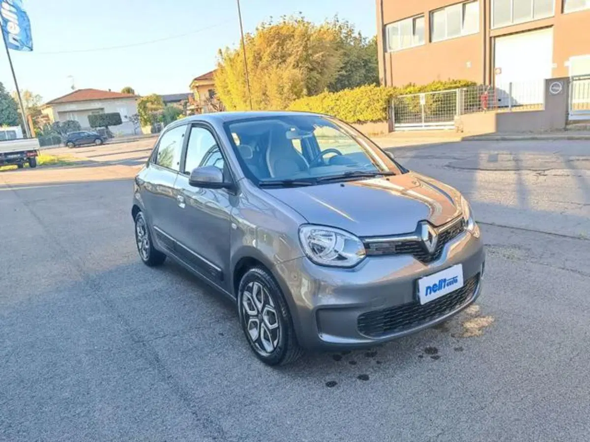Renault Twingo usata a Pisa (19)