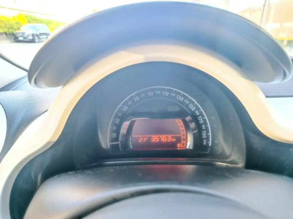 Renault Twingo usata a Pisa (2)