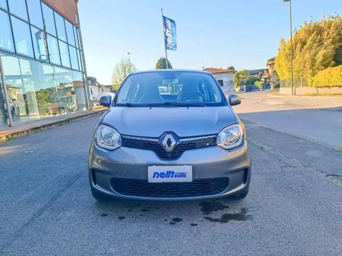 Renault Twingo usata a Pisa (20)