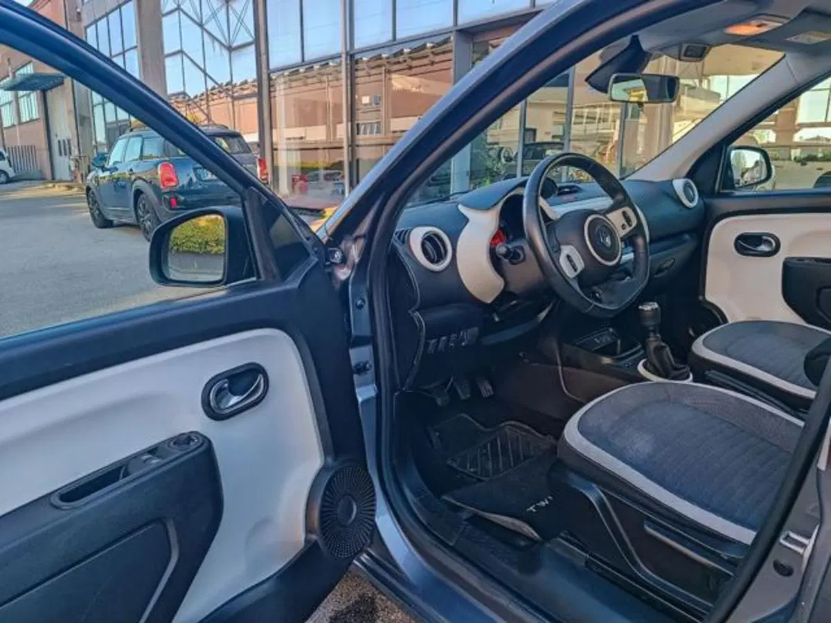 Renault Twingo usata a Pisa (4)