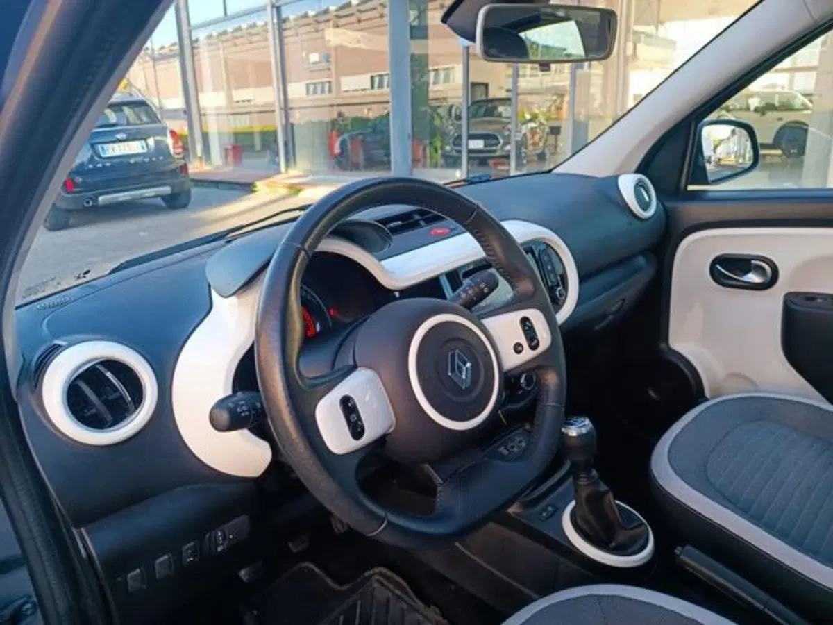 Renault Twingo usata a Pisa (5)