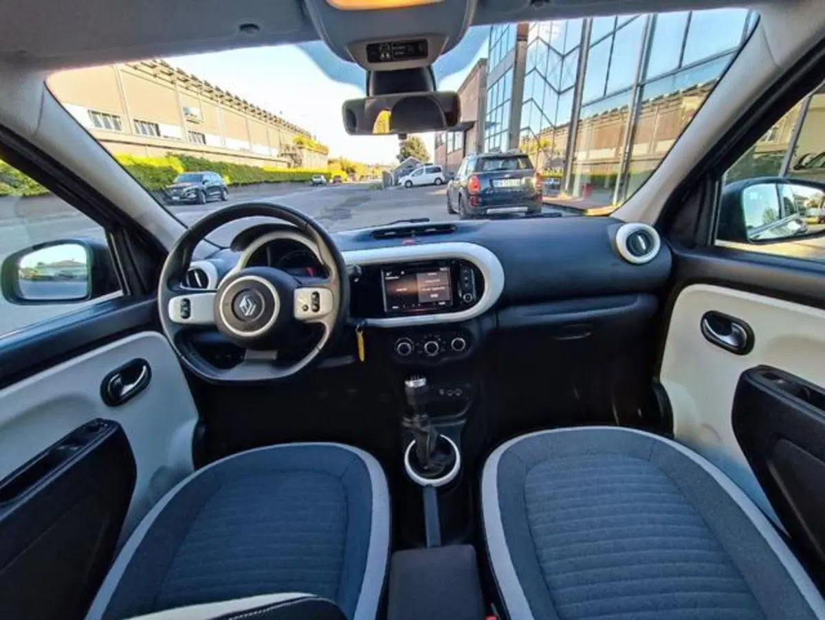 Renault Twingo usata a Pisa (8)