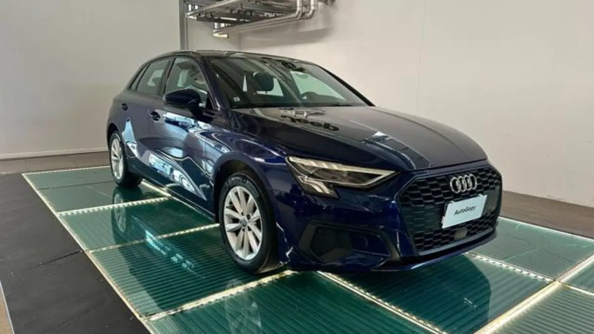 Audi A3 Sportback usata a Reggio Emilia