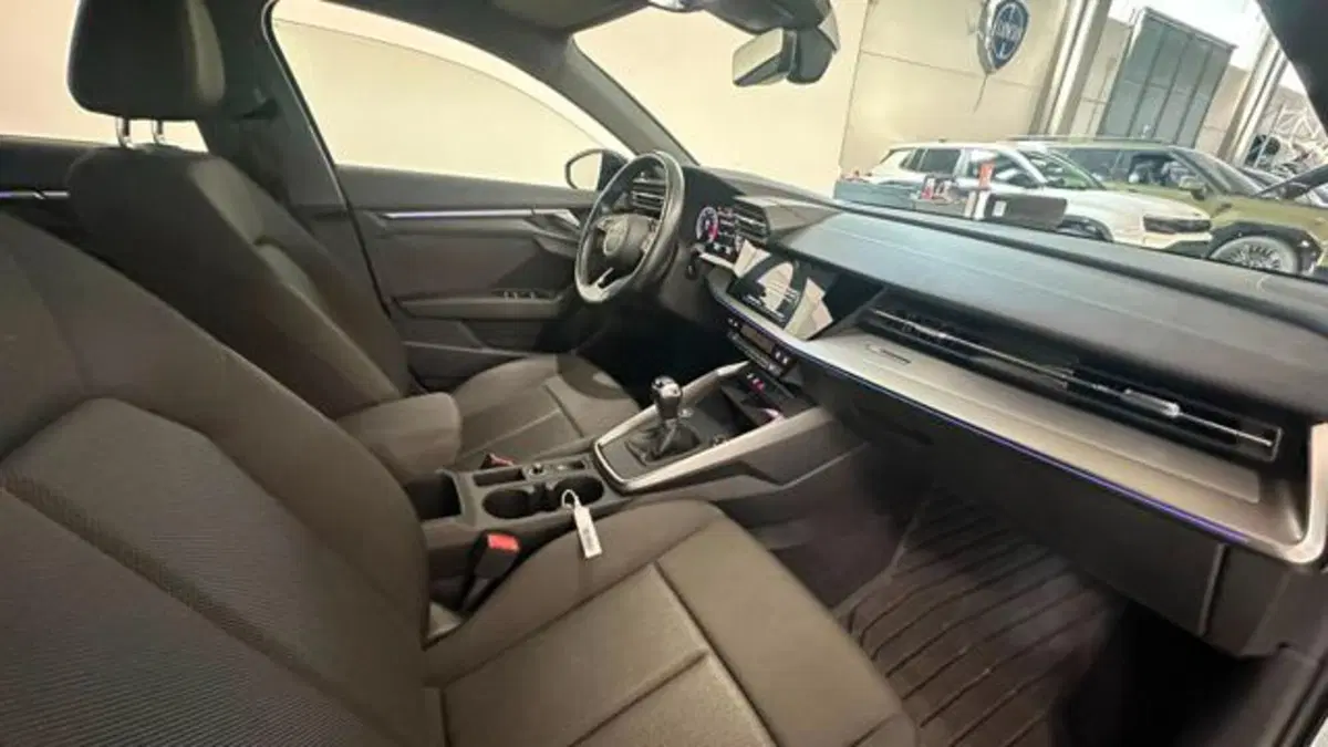Audi A3 Sportback usata a Reggio Emilia (12)
