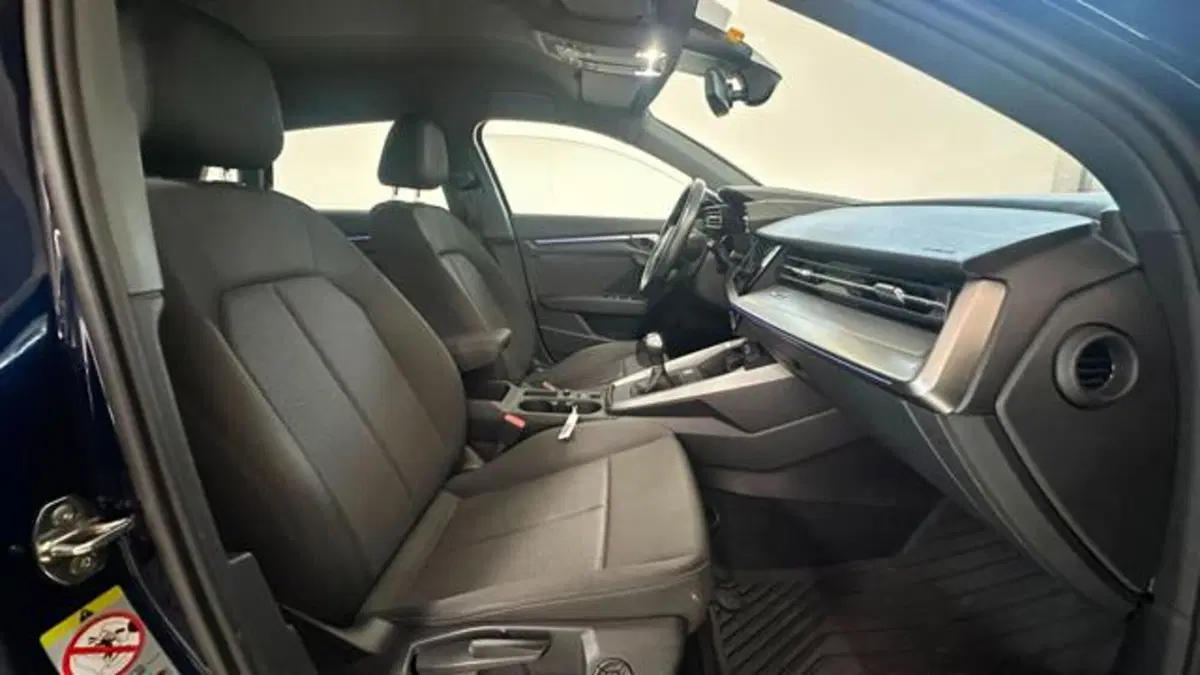 Audi A3 Sportback usata a Reggio Emilia (13)