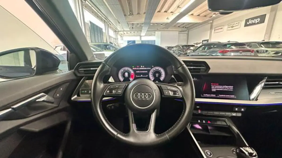 Audi A3 Sportback usata a Reggio Emilia (14)