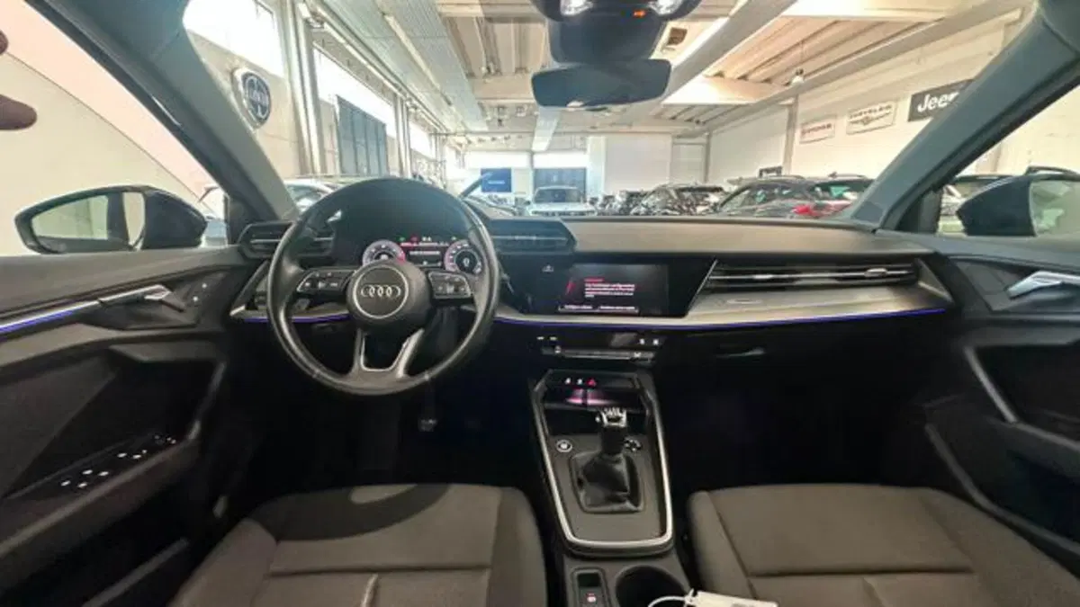 Audi A3 Sportback usata a Reggio Emilia (15)
