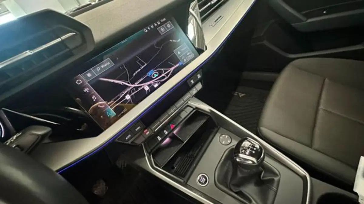 Audi A3 Sportback usata a Reggio Emilia (16)