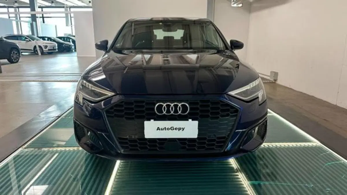 Audi A3 Sportback usata a Reggio Emilia (2)