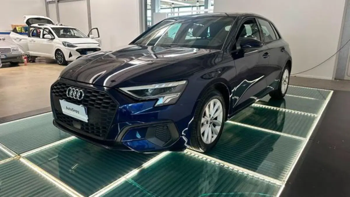 Audi A3 Sportback usata a Reggio Emilia (3)