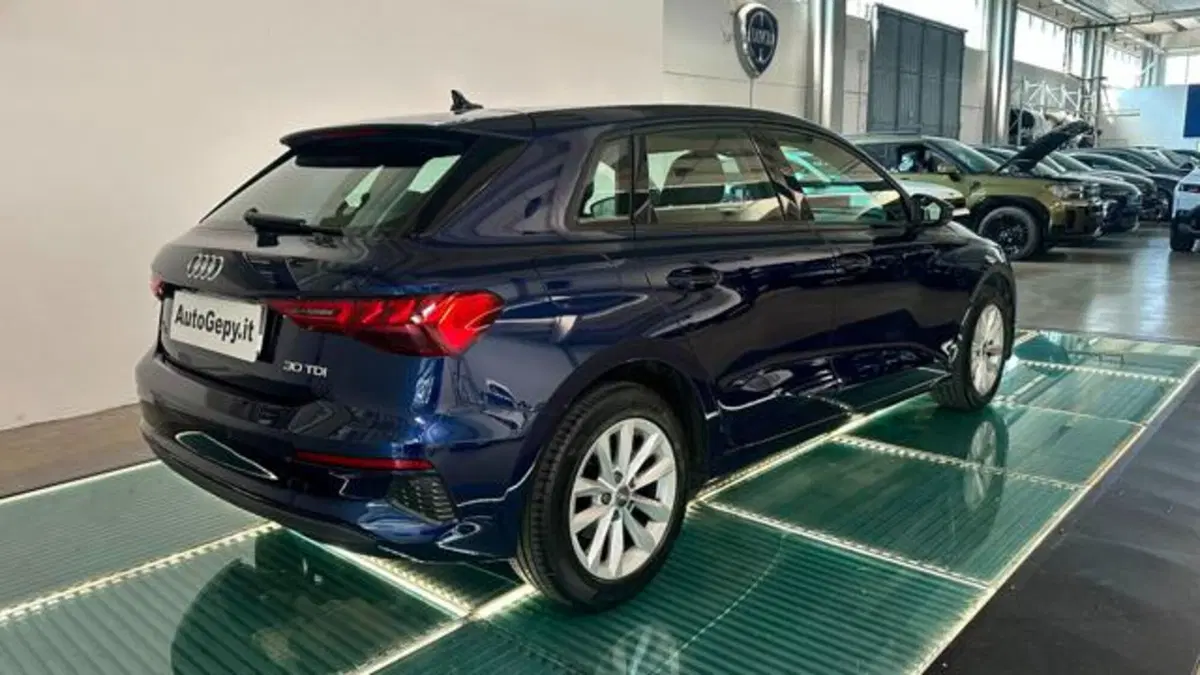 Audi A3 Sportback usata a Reggio Emilia (6)