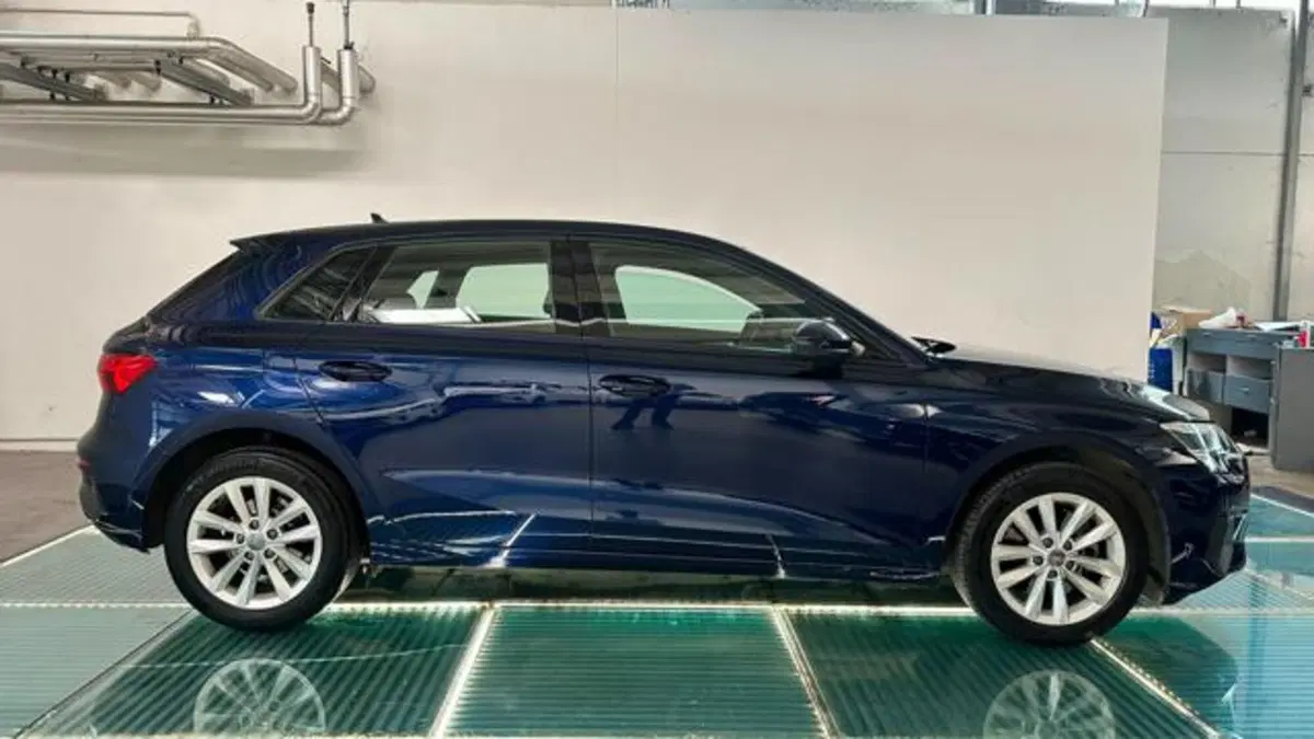 Audi A3 Sportback usata a Reggio Emilia (7)