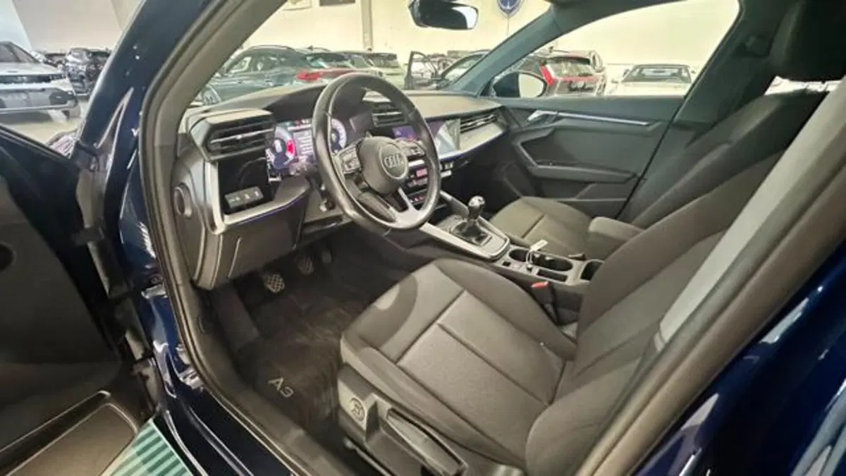 Audi A3 Sportback usata a Reggio Emilia (8)