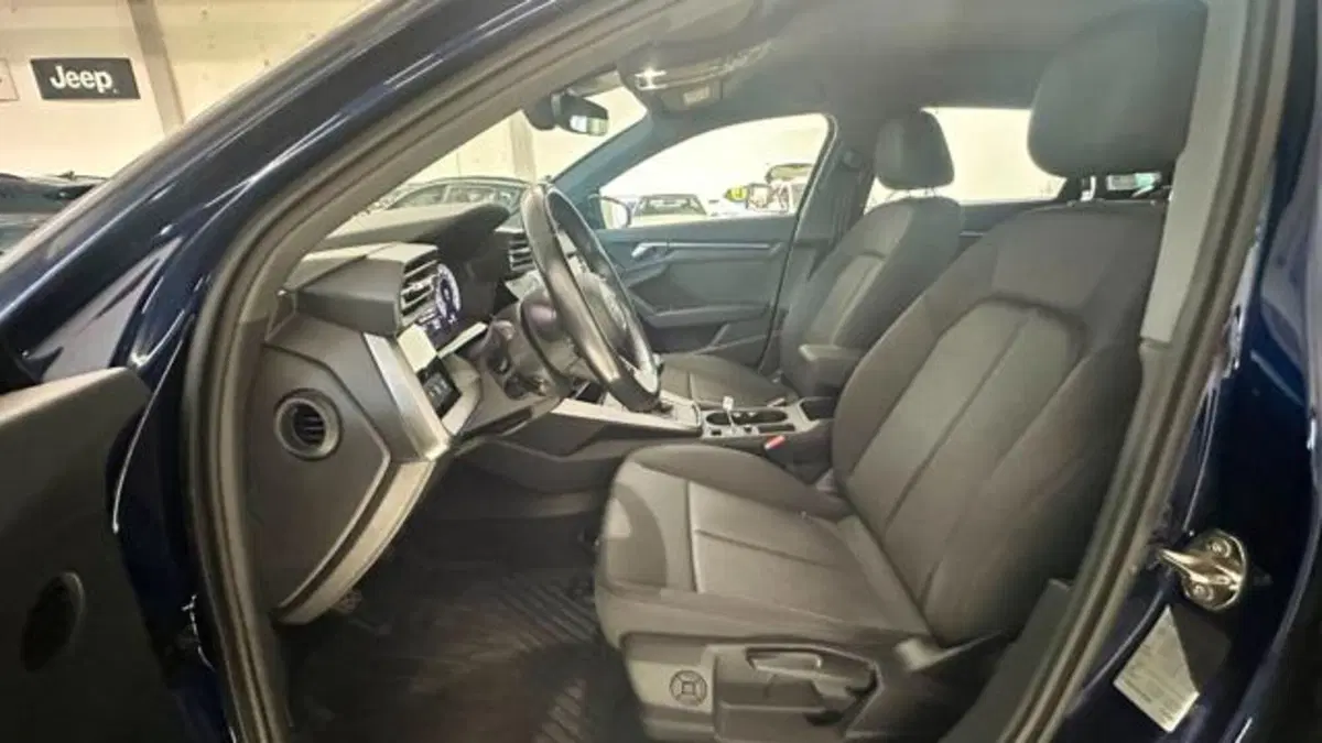 Audi A3 Sportback usata a Reggio Emilia (9)