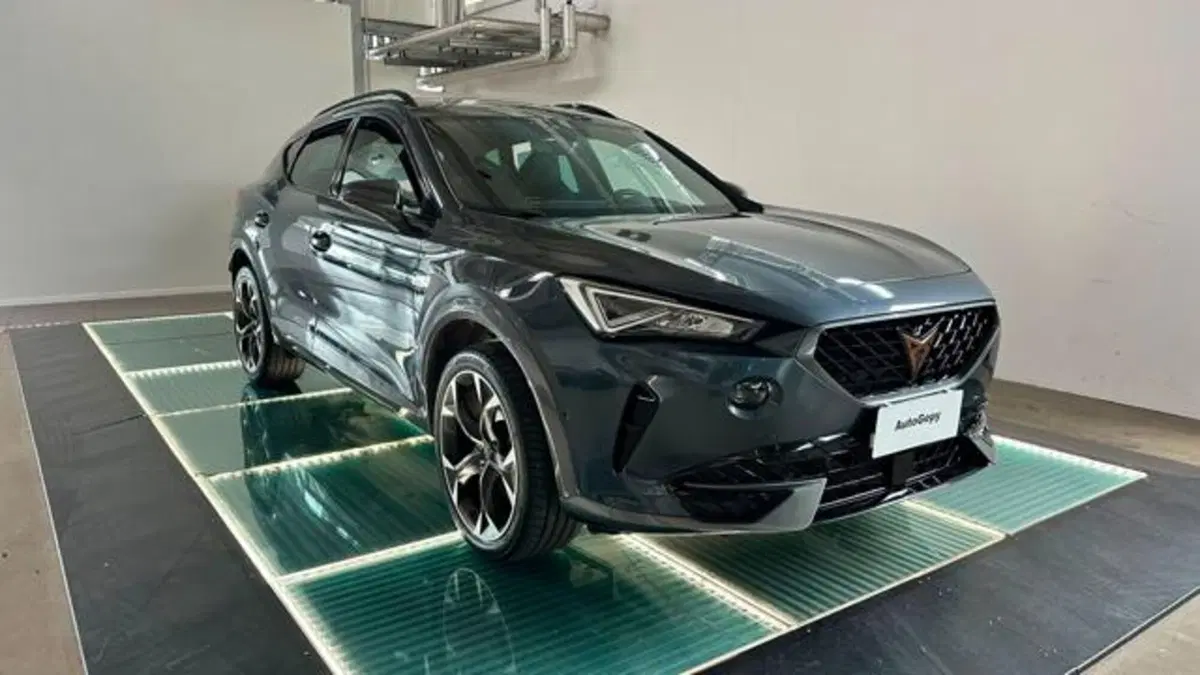Cupra Formentor usata a Reggio Emilia