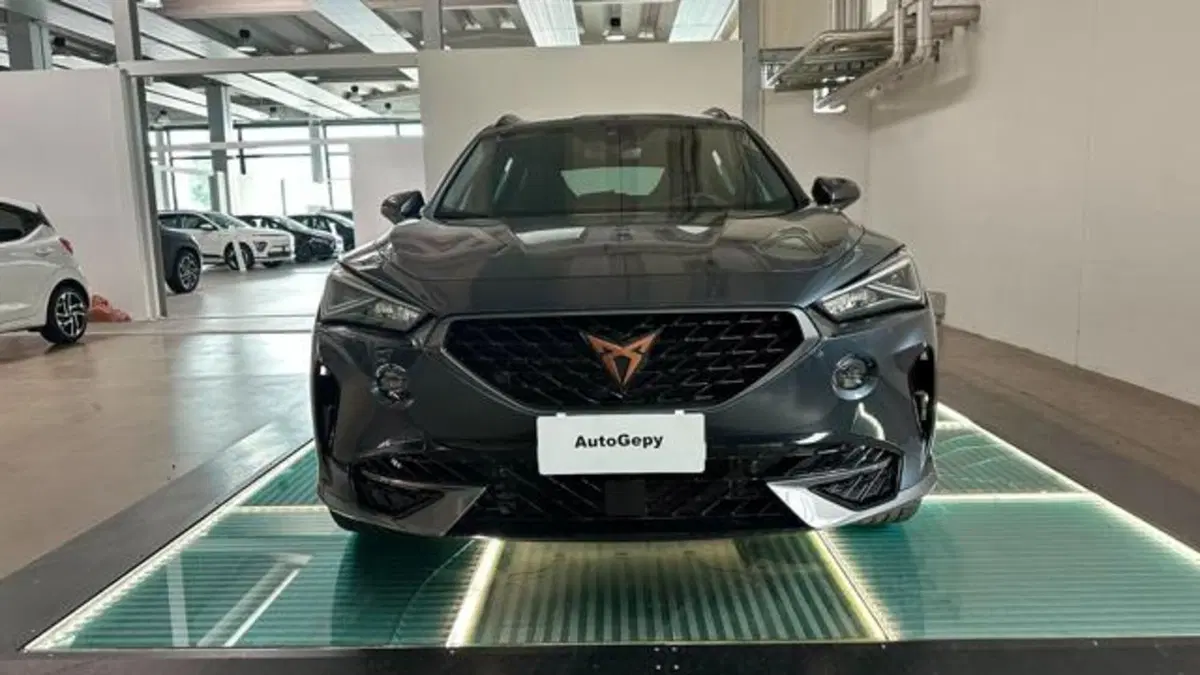Cupra Formentor usata a Reggio Emilia (2)