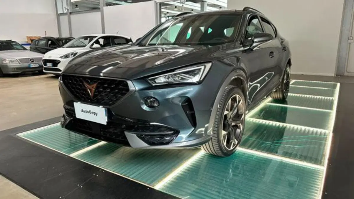 Cupra Formentor usata a Reggio Emilia (3)