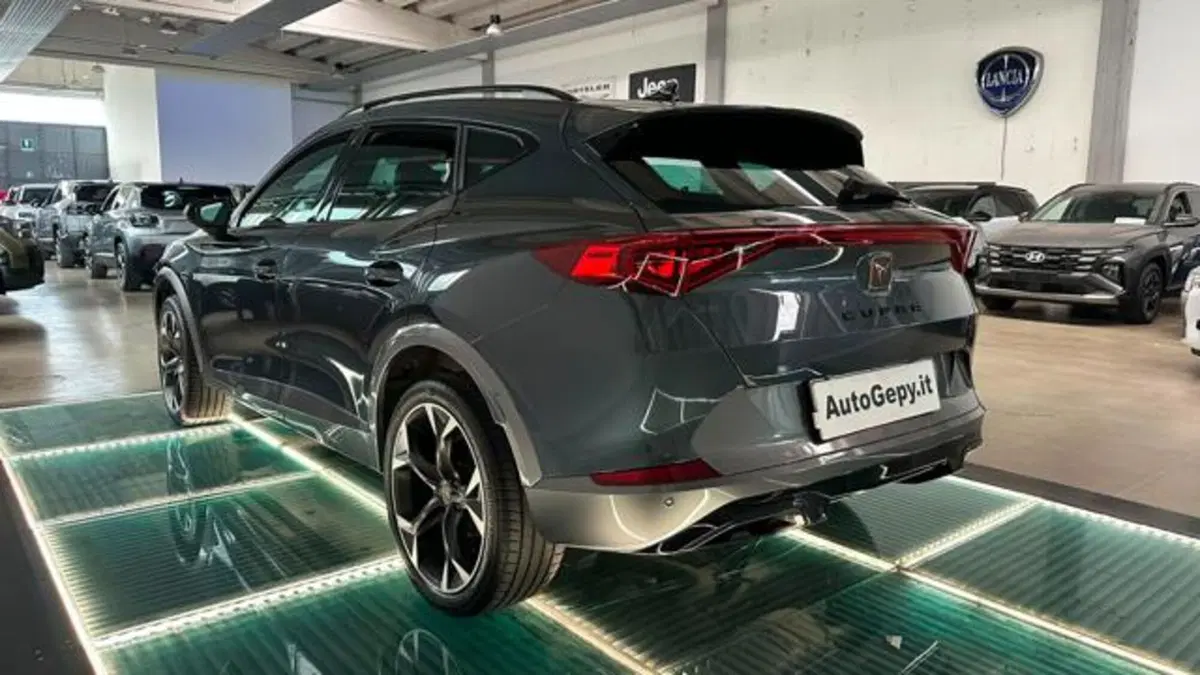 Cupra Formentor usata a Reggio Emilia (4)