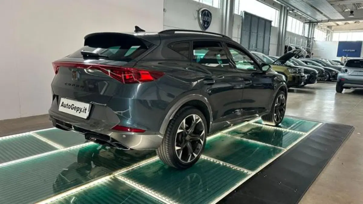 Cupra Formentor usata a Reggio Emilia (6)