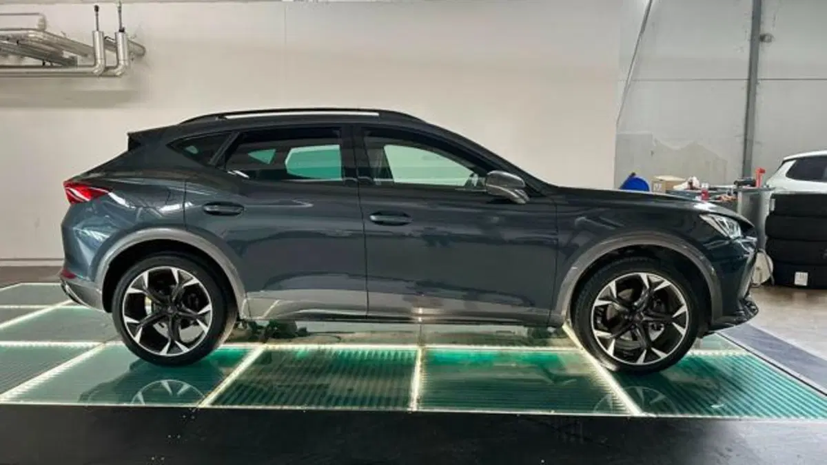 Cupra Formentor usata a Reggio Emilia (7)