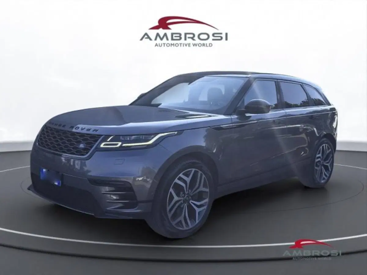 Land Rover Range Rover Velar usata a Perugia