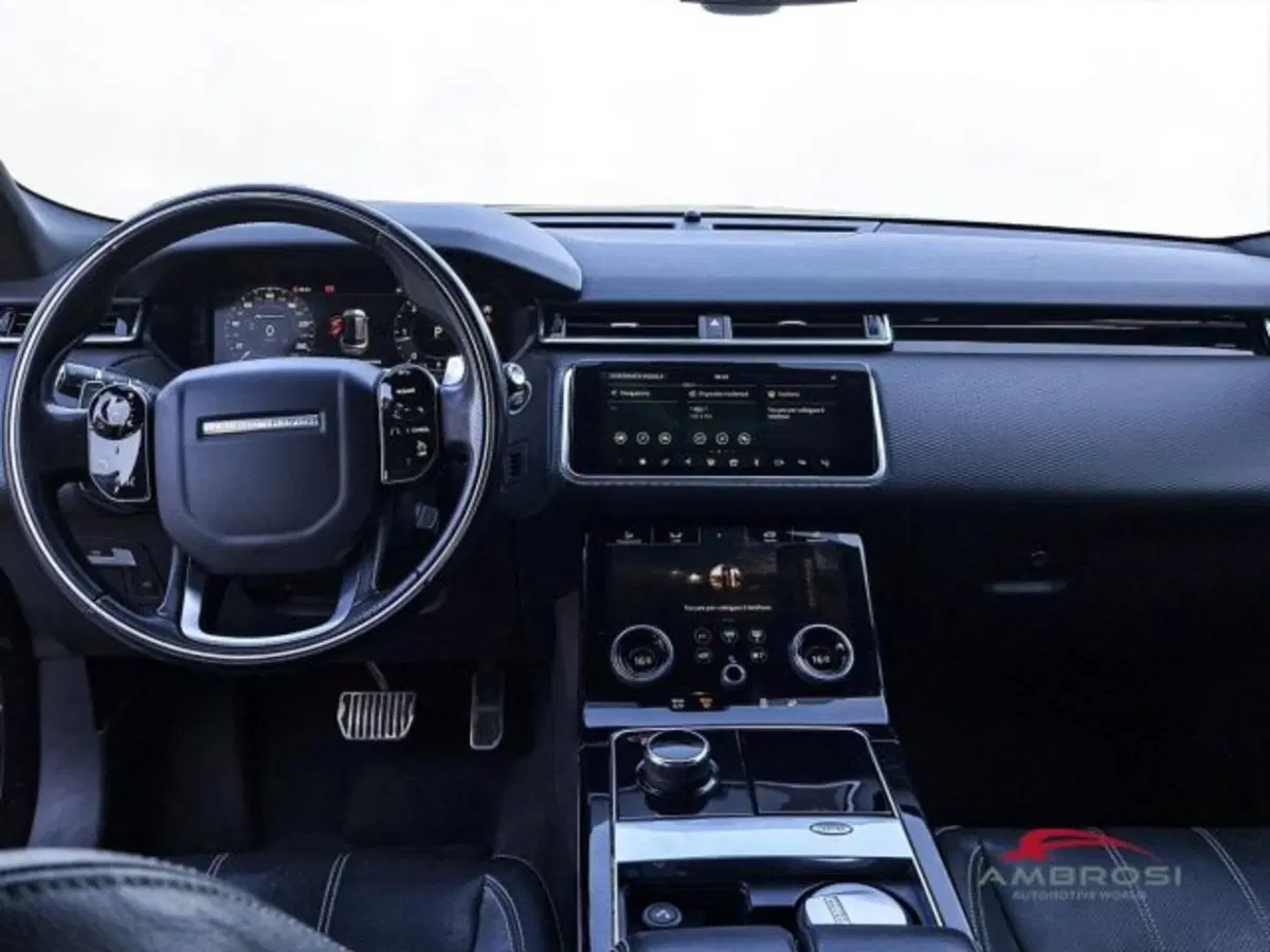 Land Rover Range Rover Velar usata a Perugia (12)