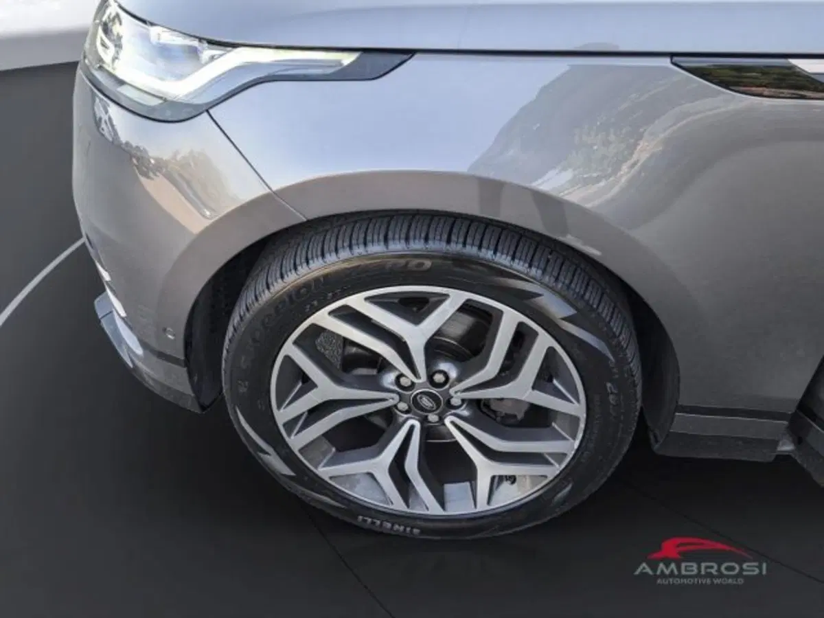Land Rover Range Rover Velar usata a Perugia (13)