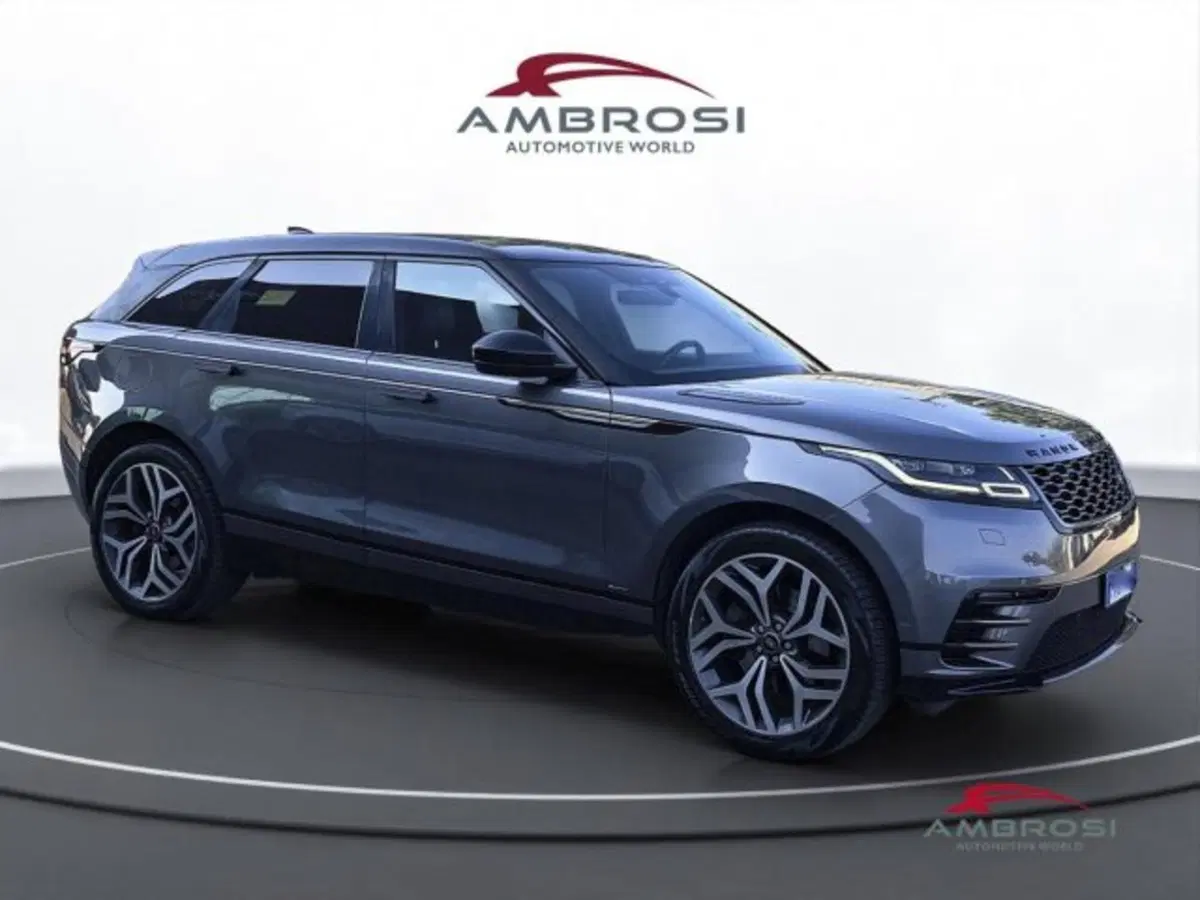 Land Rover Range Rover Velar usata a Perugia (2)