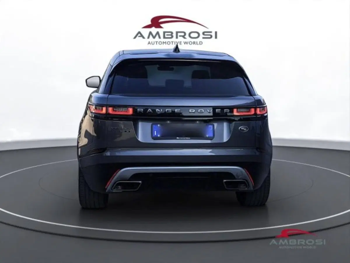 Land Rover Range Rover Velar usata a Perugia (3)